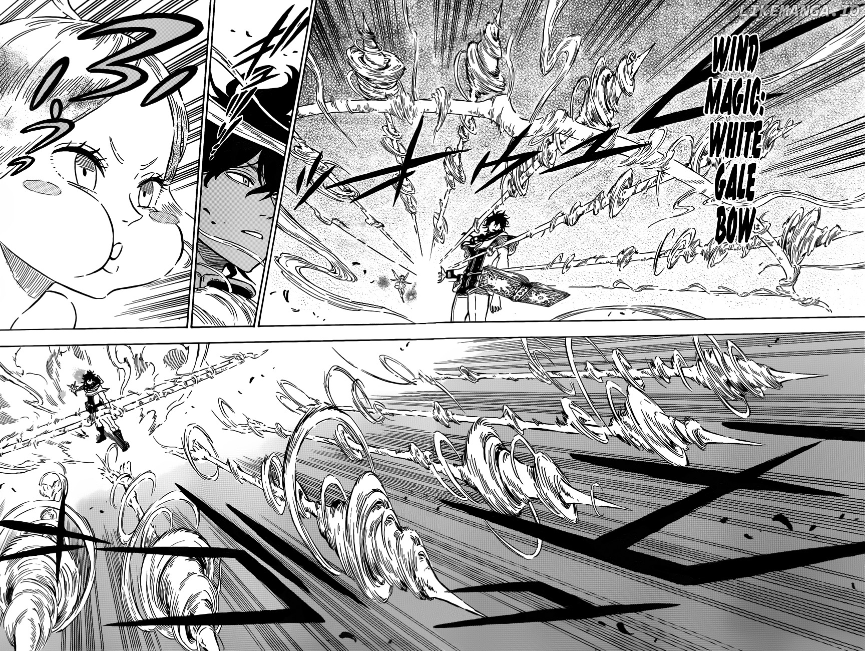 Black Clover chapter 76 image 07